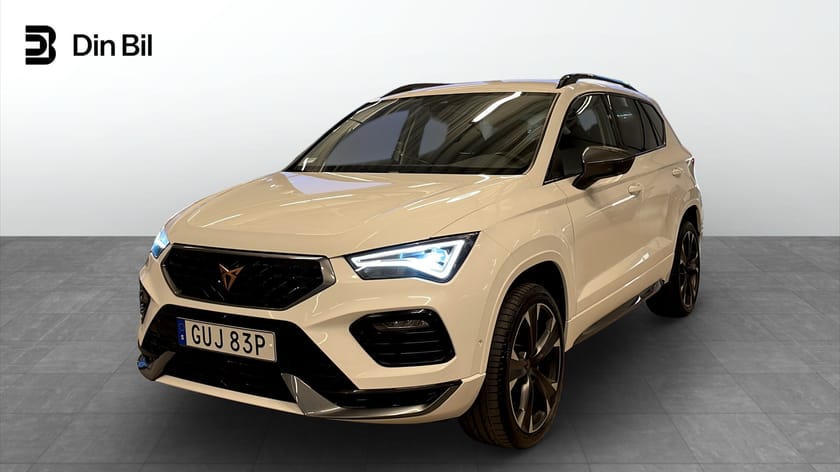 Bild 1 av CUPRA Ateca 1.5 TSI B-kamera Drag Navi150 HK