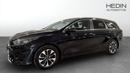 Kia Ceed Sportswagon Plug-in Hybrid SW PHEV ACTION