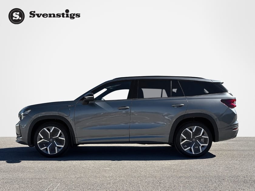 Bild 2 av Škoda Kodiaq iV Sportline 204 hk DSG Plug-In Hybrid