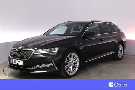 Škoda Superb iV Combi
