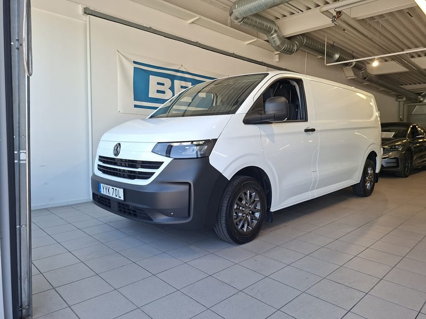 Bild 1 av Volkswagen Transporter L2 2.0TDI 150HK Drag Värmare Backkamera