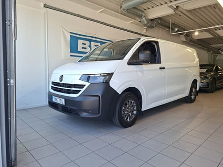 Volkswagen Transporter L2 2.0TDI 150HK Drag Värmare Backkamera