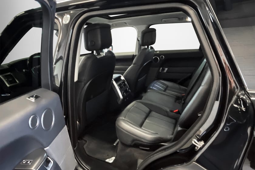 Bild 5 av Land Rover Range Rover Sport P300 4WD 300hk Läder Dragkrok Automat