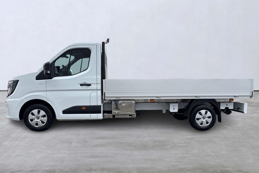 Bild 2 av Renault Master Chassi Cab Platform ChEnk Nordic Line170 L3 FWD A
