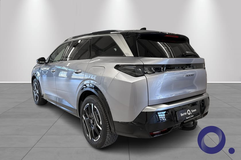 Bilde 3 av Peugeot E-5008 2024 – Topp utstyrt|Premium komfort|