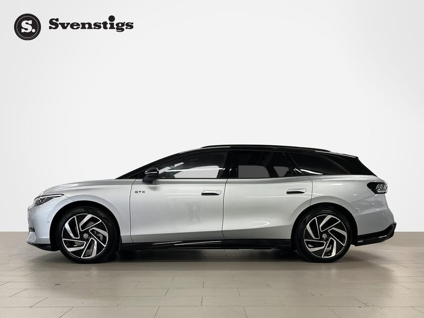 Bild 2 av Volkswagen ID.7 GTX Tourer 340HK EDITION DRAGKROK PANORAMA