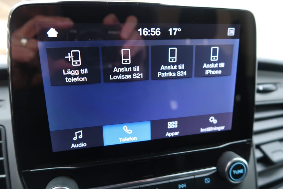 Ford Transit Custom 2020 - miniatyr 10