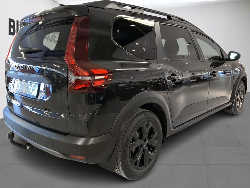 Bild 4 av Dacia Jogger 7-sätes HYBRID 140 Extreme 7 platser II Drag