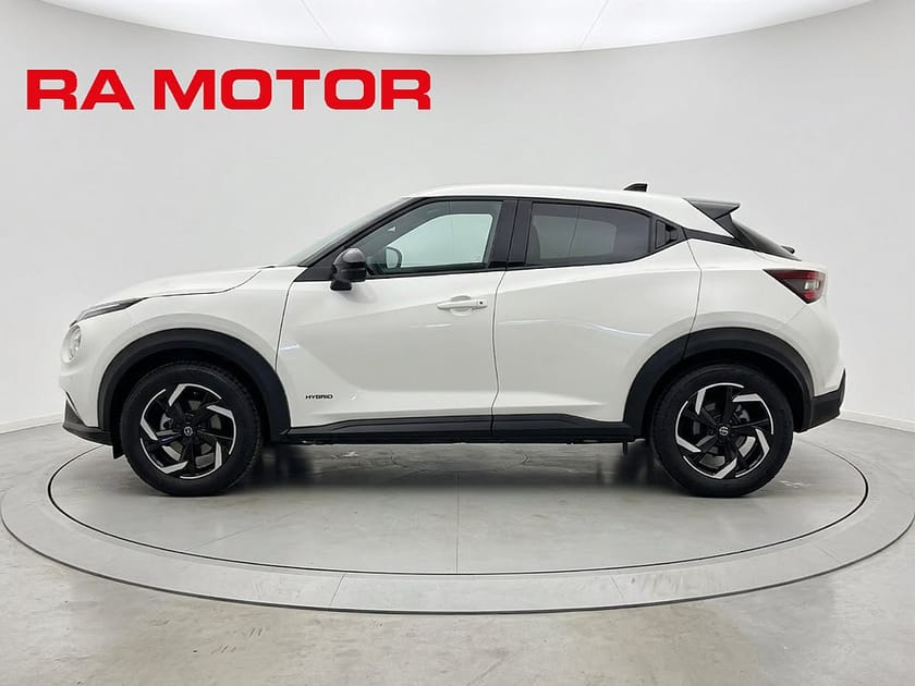 Bild 2 av Nissan Juke Hybrid 143hk N-Connecta | Backkamera | Drag | Navi |