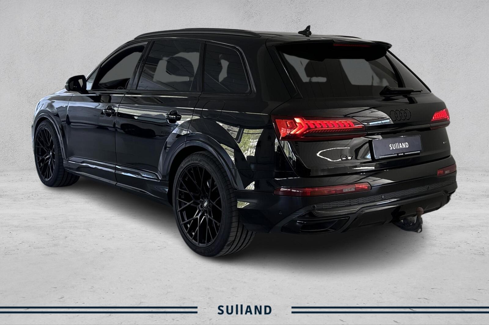 Thumnail bilde 2 av Audi Q7 60 TFSI e quattro