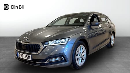 Škoda Octavia Kombi