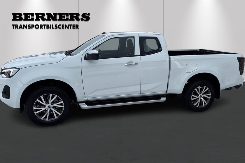 Bild 2 av Isuzu D-Max Space Cab 1.9 CNG 4WD