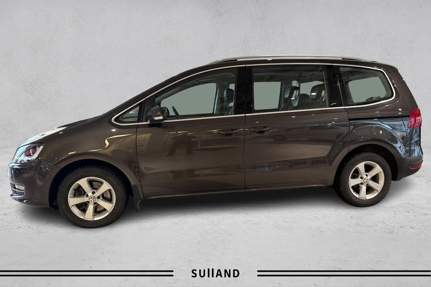 Bilde 2 av Volkswagen Sharan 7-seater 150 tsi high         7s