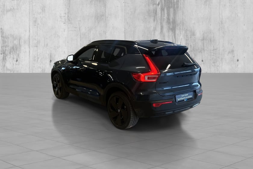 Bilde 5 av Volvo EX40 Twin Motor Ultra Black Edition Hengerfeste, pixel++