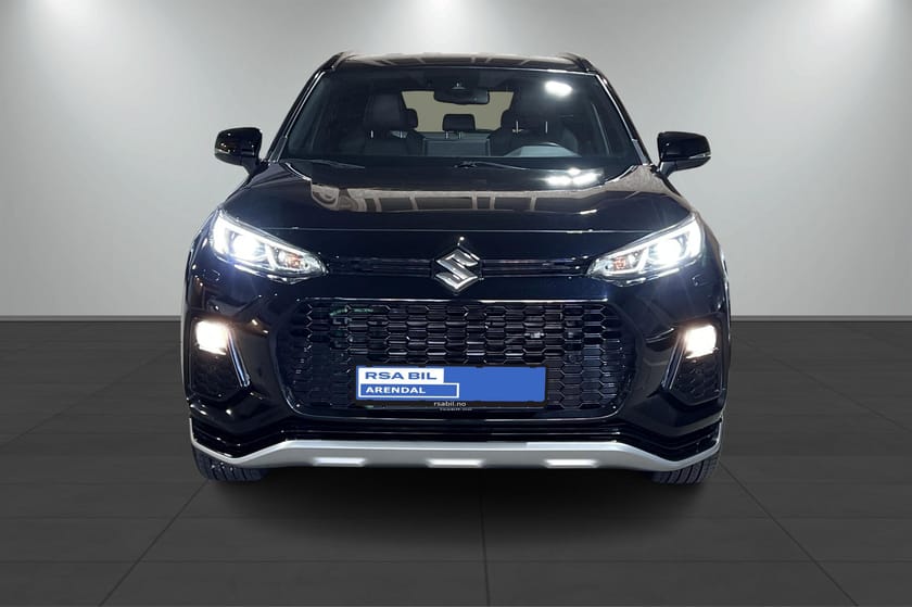 Bilde 2 av Suzuki Across 4x4 | Plug-in Hybrid | 306hk | Ryggekamera