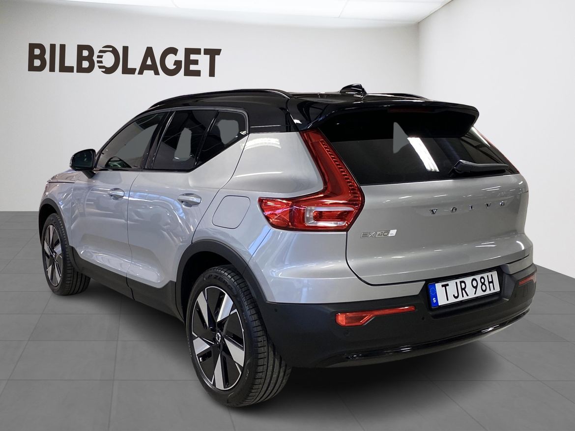 Volvo EX40 2025 - miniatyr 3