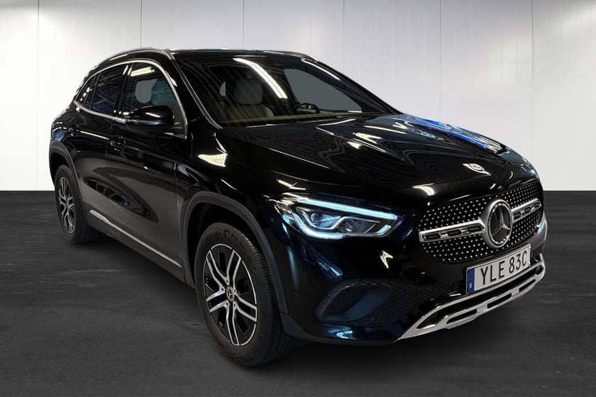 Bild 2 av Mercedes-Benz GLA 200 7G-DCT | Progressive Line | Backkamera | Navi | Smartphone
