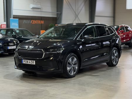 Škoda Enyaq iV 80 Skoda iV80 Navi B-Kamera Navi Skinn 204hk