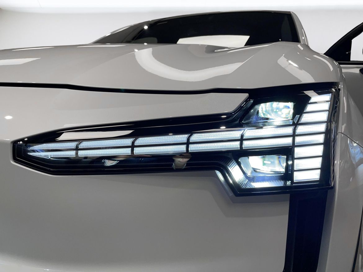 Volvo EX30 2026 - miniatyr 9