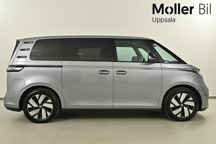 Bild 2 av Volkswagen ID. Buzz Pro 204hk, Drag, Infotainment plus, Assistans