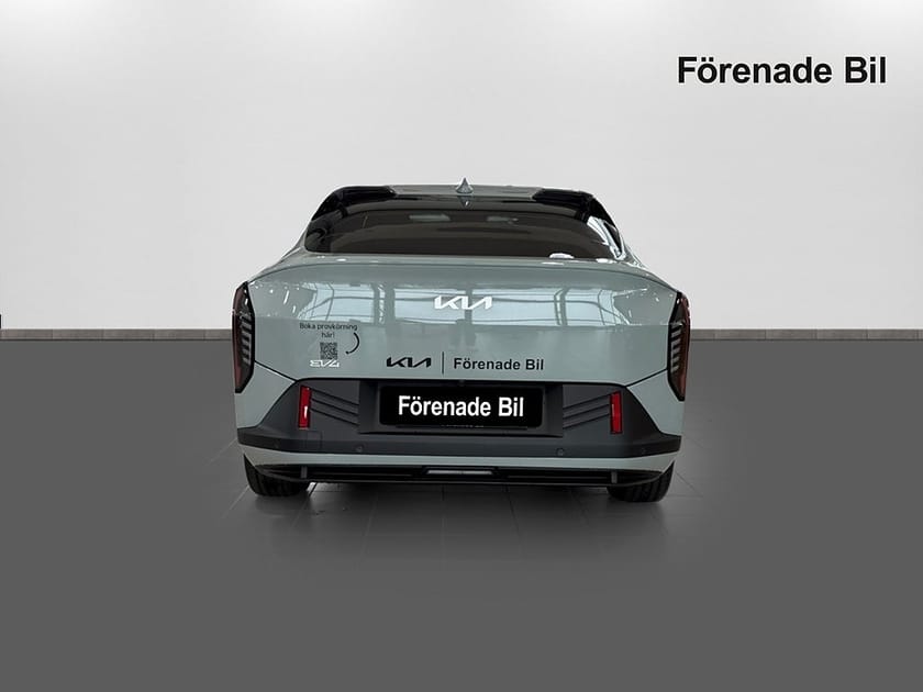 Bild 5 av Kia EV4 Long Range Sedan Fastback Plus FWD