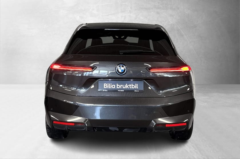 Bilde 4 av BMW iX xDrive40 Fully Charged, Skylounge, Comf.Ac, H/K, Laser