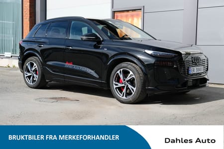 Audi Q6 e-tron quattro