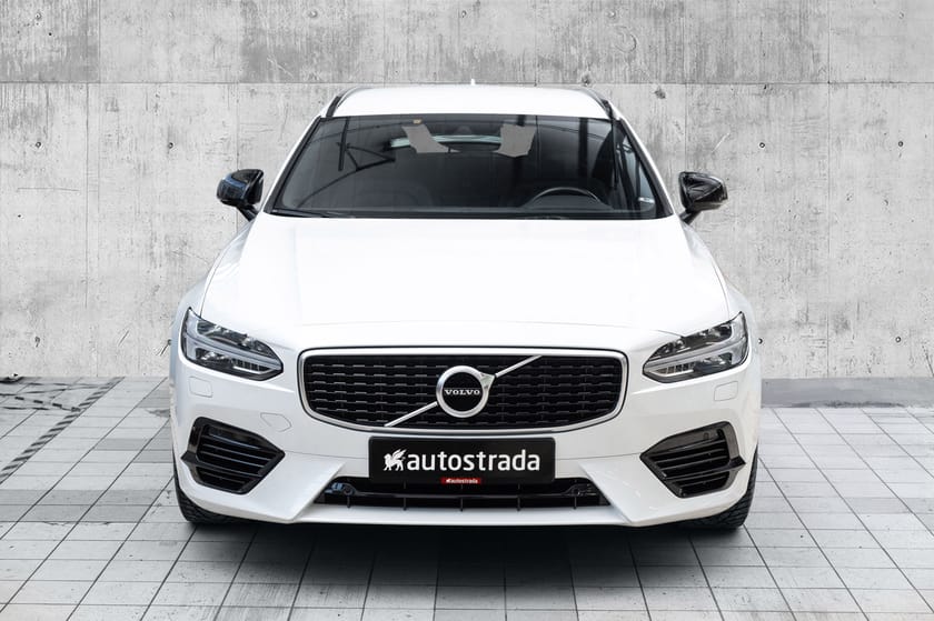 Bilde 3 av Volvo V90 T8 407hk AWD R-Design|H.Feste||R.Kamera