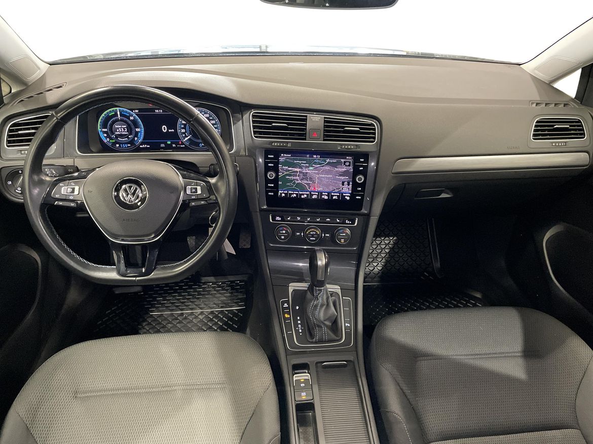 Volkswagen Golf 2020 - miniatyr 11