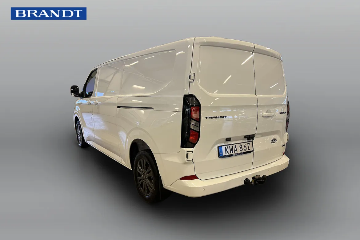 Ford Transit Custom 320