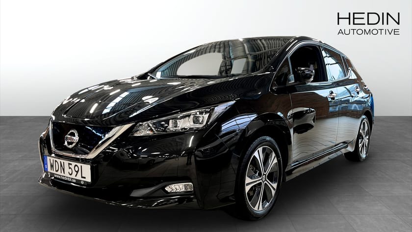Bild 1 av Nissan Leaf e+ N-CONNECTA 62KWH MY21