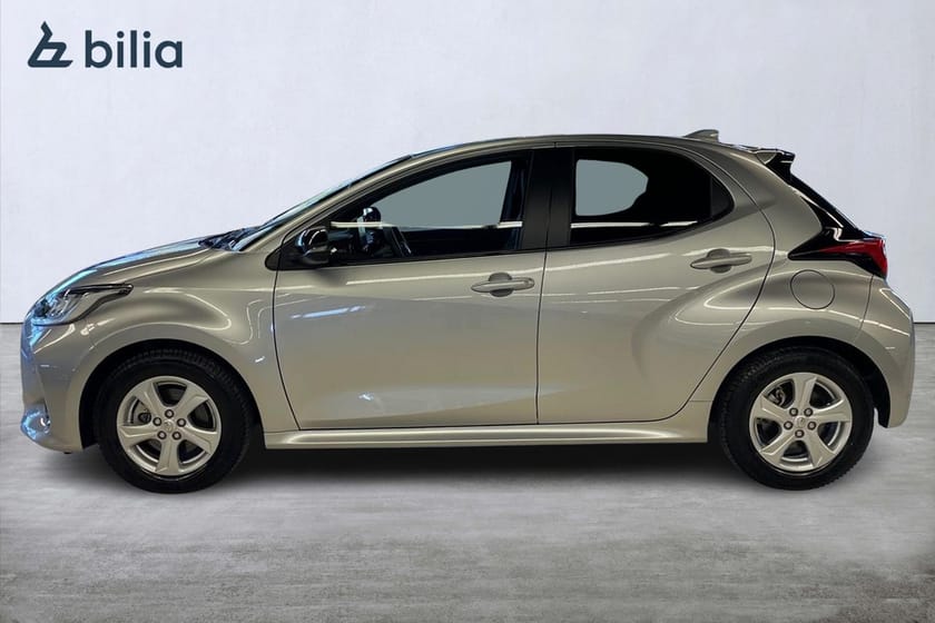 Bild 3 av Toyota Yaris Hybrid 1,5 5D STYLE JBL, SÄKERHETSPAKET