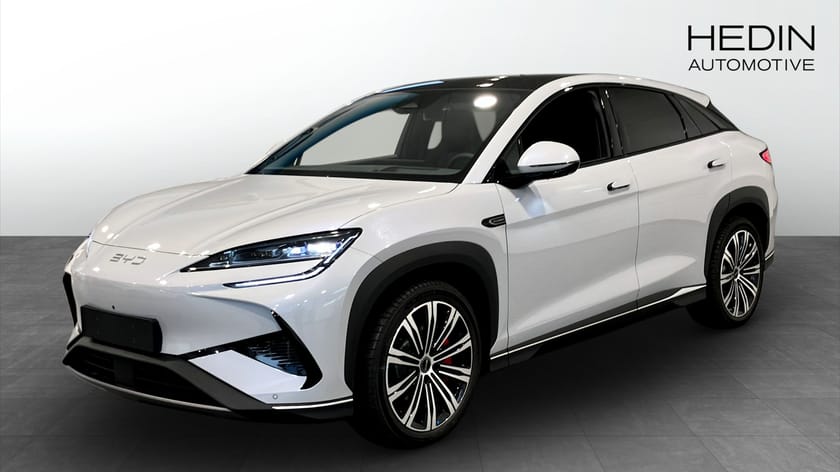 Bild 1 av BYD Sealion 7 EXCELLENCE AWD