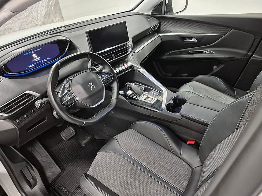 Bild 2 av Peugeot 3008 HYBRID 225 Plug in 225HK