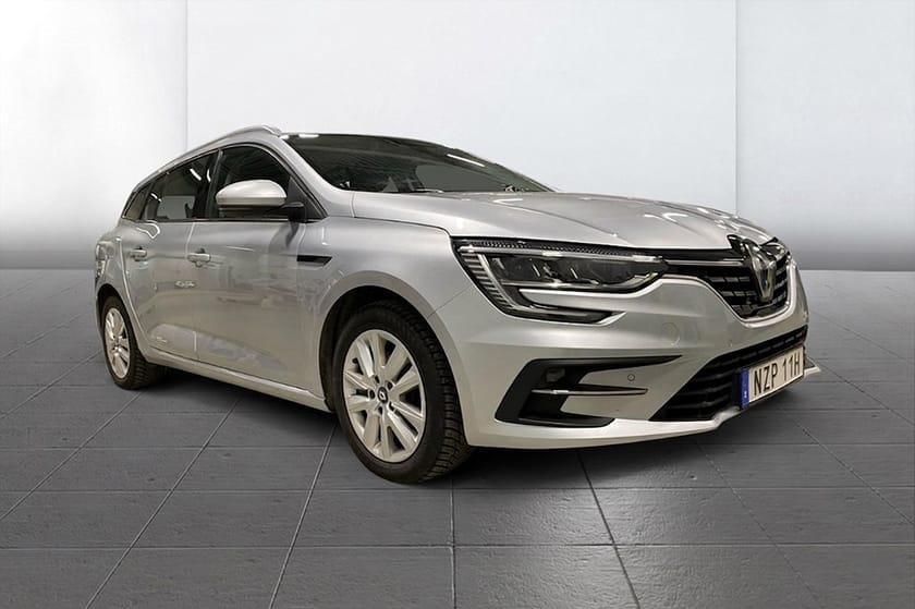 Bild 3 av Renault Mégane E-TECH Plug-in Sport Tourer Grandtour Navi Cockpit 160hk