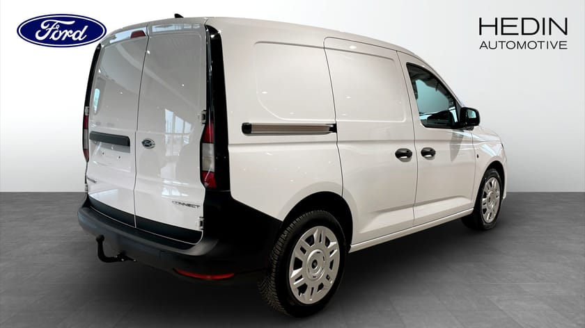 Bild 2 av Ford Transit Connect TREND SKÅP 2.0 L1 122hk Lagerbil!