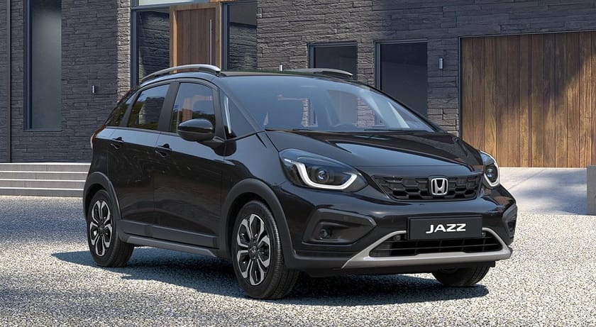 Bild 4 av Honda Jazz Crosstar e:HEV Advance Hybrid | 8 År garanti +5 År Service