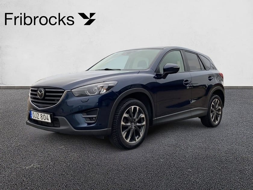 Bild 1 av Mazda CX-5 2.2 SKYACTIV-D AWD Optimum/ Bose/GPS/Backkamera