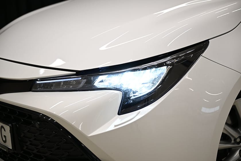Bild 4 av Toyota Corolla Touring Sports Hybrid 140HK Active|Backkamera|Leasbar