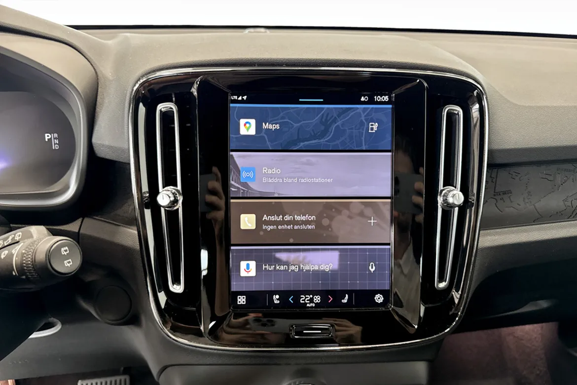 Volvo XC40 Recharge Single Motor Extended Range