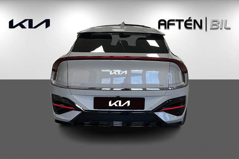 Bild 5 av Kia EV6 AWD Long Range GT-Line 20" Sollucka 325hk Godkänd, Demo