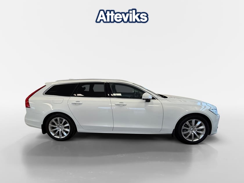 Bild 2 av Volvo V90 T8 AWD Hybrid *Drag/Navigator/Backkamera*