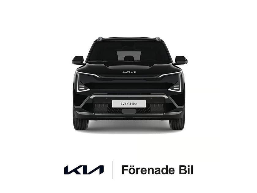 Bild 2 av Kia EV5 Long Range GT-Line | Business Edition