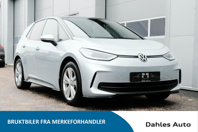 Bilde 4 av Volkswagen ID.3 Pro Performance fl business  58kwh  204hk