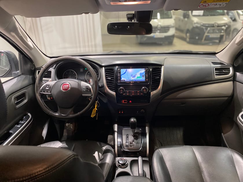 Bild 2 av Fiat Fullback Double Cab 2.4 4x4 Aut