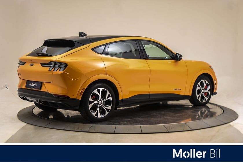 Bilde 2 av Ford Mustang Mach-E GT LR AWD