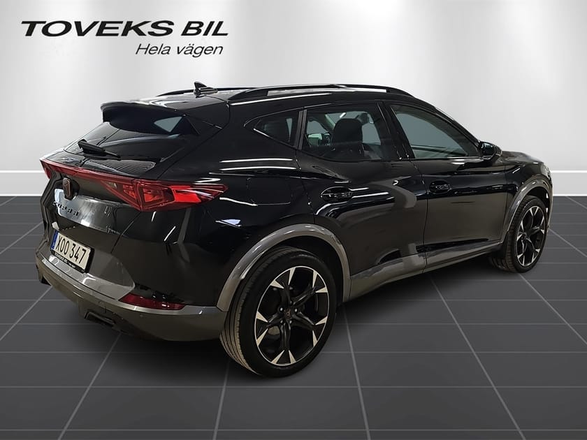 Bild 3 av CUPRA Formentor 1.5 TSI 150hk Carplay|ACC|