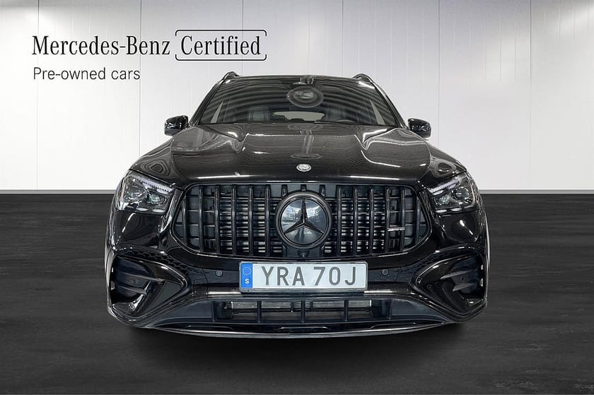 Bild 3 av Mercedes-Benz AMG GLE 53 HYBRID 4MATIC+ SUV Premium+ Drag HuD MOMS