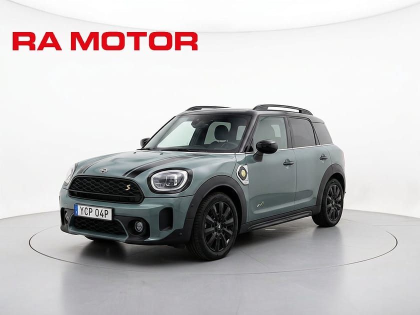 Bild 1 av MINI Countryman Cooper SE ALL4 220hk Steptronic |Backkamera|Navi|