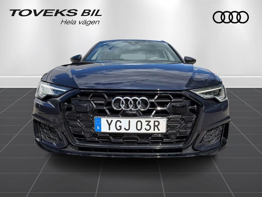 Bild 5 av Audi A6 Avant 55 TFSI e quattro S-LINE